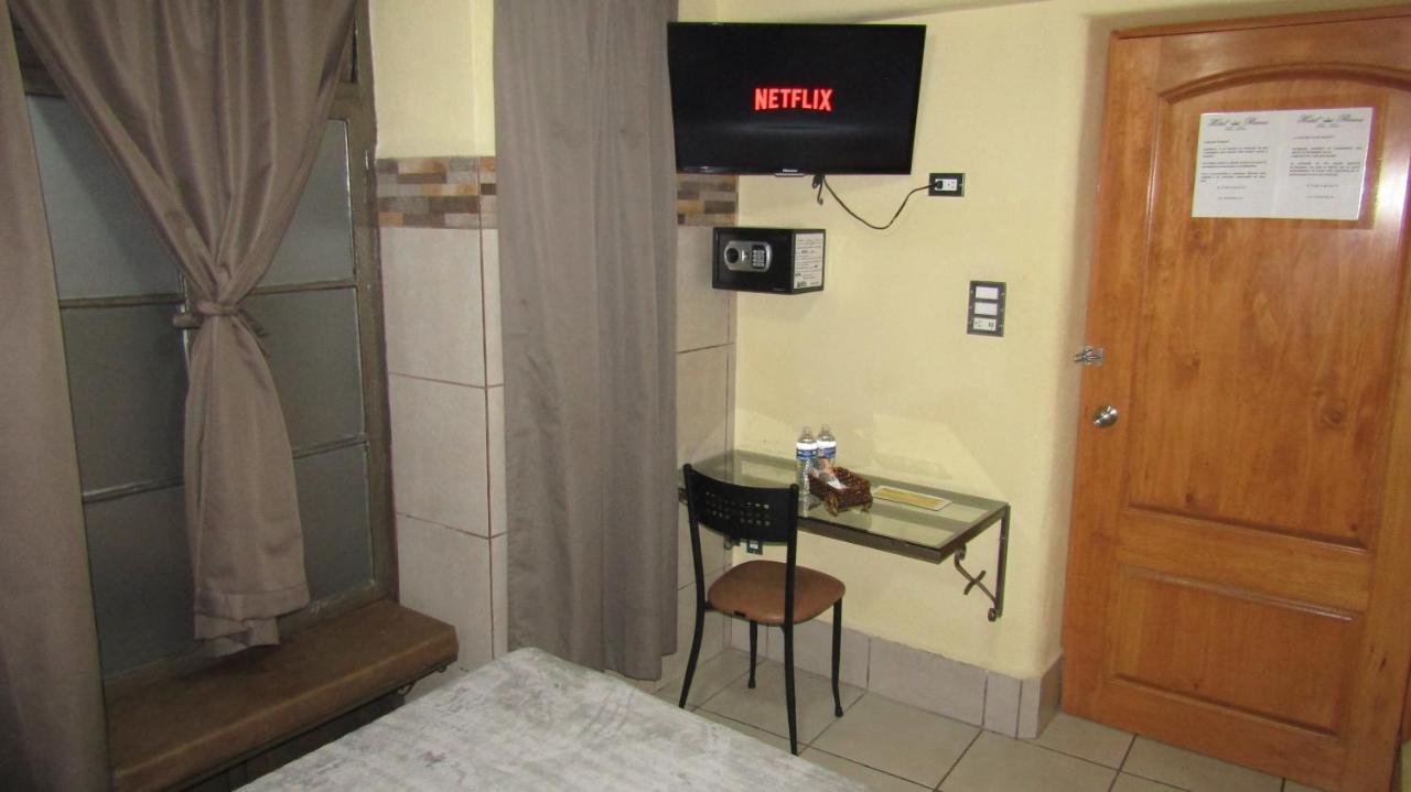 1973 Hotel San Luis Potosí